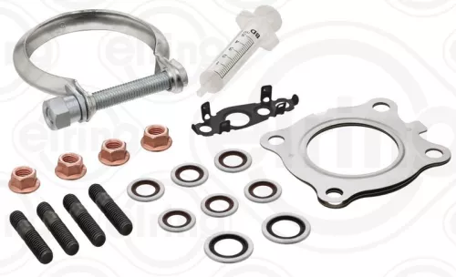 Mounting Kit, charger