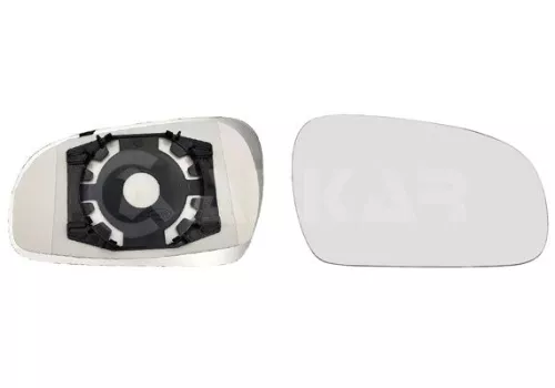 ALKAR Mirror Glass, exterior mirror (6402101)