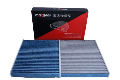 MAXGEAR Filter, cabin air (26-1808)