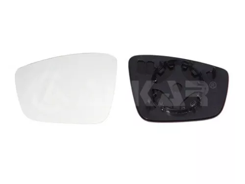 ALKAR Mirror Glass, exterior mirror (6401093)