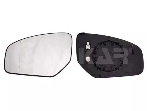 Mirror Glass, exterior mirror