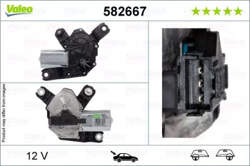 VALEO Wiper Motor (582667)
