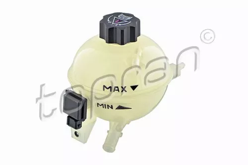 TOPRAN Expansion Tank, coolant (722 758)