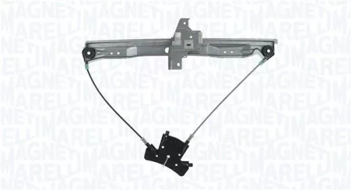 MAGNETI MARELLI Window Regulator (350103134900)