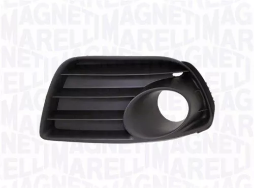 MAGNETI MARELLI Ventilation Grille, bumper (021316900200)