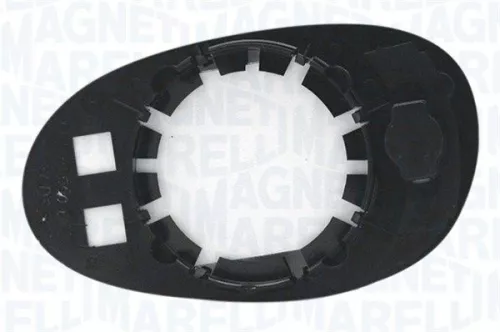 MAGNETI MARELLI Mirror Glass, exterior mirror (351991303040)