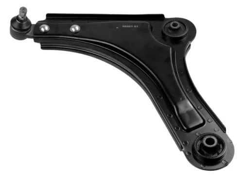 LEMFORDER Control/Trailing Arm, wheel suspension (36201 01)
