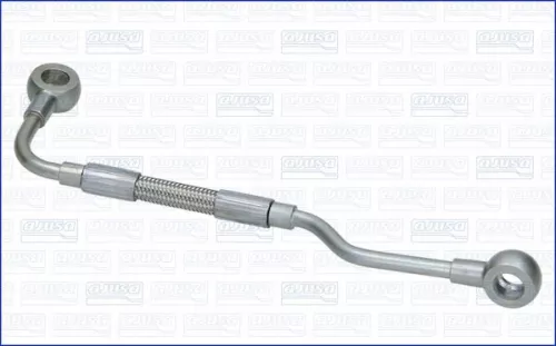 AJUSA Oil Line, charger (OP10005)