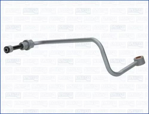 AJUSA Oil Line, charger (OP10030)