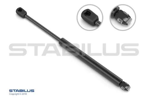 STABILUS Gas Spring, bonnet (051387)