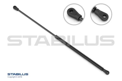STABILUS Gas Spring, bonnet (024339)