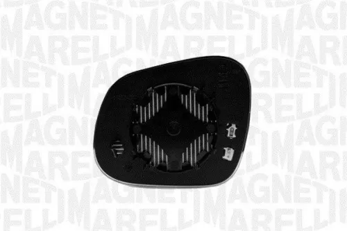 MAGNETI MARELLI Mirror Glass, exterior mirror (351991307290)