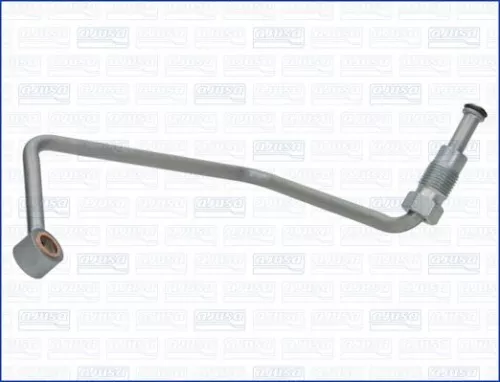 AJUSA Oil Line, charger (OP10230)