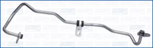 AJUSA Oil Line, charger (OP10627)