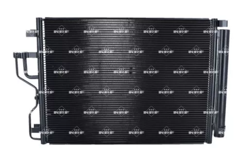NRF Condenser, air conditioning (350334)