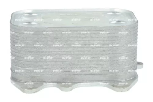 NRF Oil Cooler, engine oil (31263)