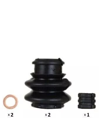 ELSTOCK Brake Caliper (87-1680)