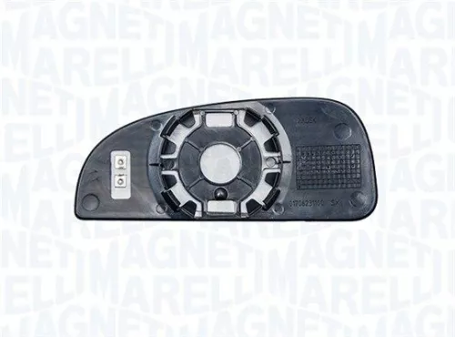 MAGNETI MARELLI Mirror Glass, wide angle mirror (350319420340)