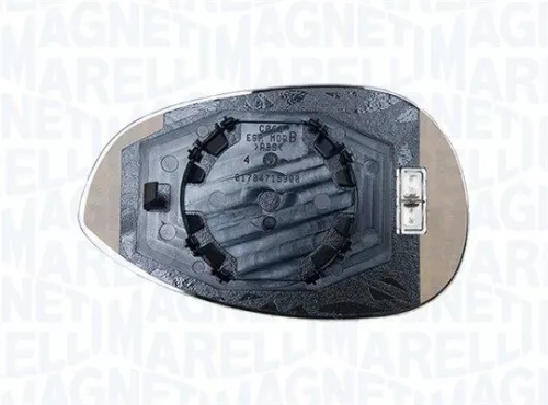 MAGNETI MARELLI Mirror Glass, exterior mirror (350319521150)