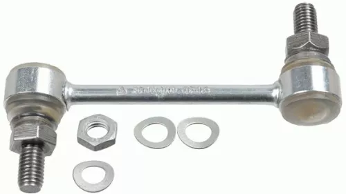 LEMFORDER Link/Coupling Rod, stabiliser bar (38184 01)
