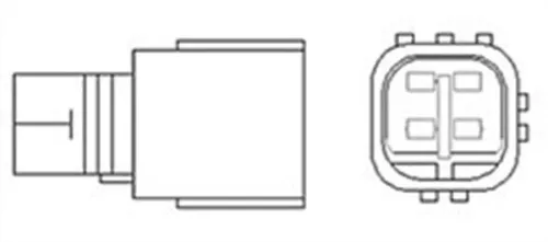 MAGNETI MARELLI Oxygen Sensor (466016355063)