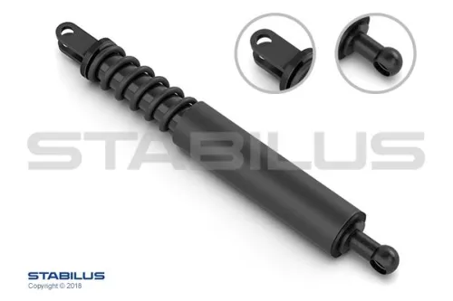 STABILUS Gas Spring, boot/cargo area (8889KR)