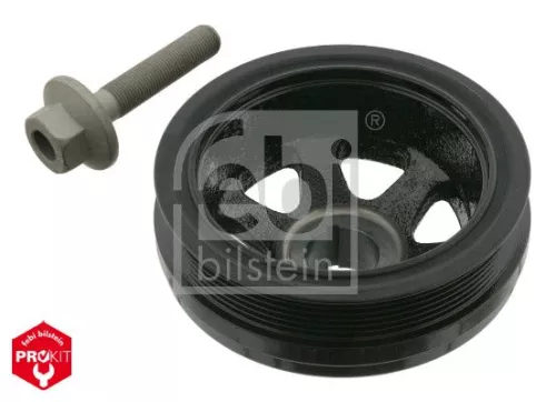 FEBI BILSTEIN Belt Pulley, crankshaft (33558)