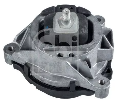 Mounting, engine