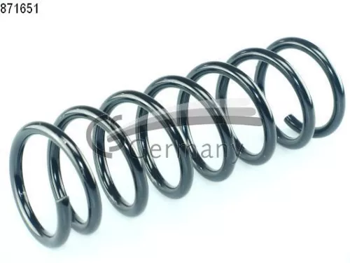 CS Germany Suspension Spring (14.871.651)