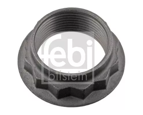 FEBI BILSTEIN Nut, bevel gear (08730)