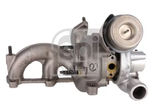 FEBI BILSTEIN Charger, charging (supercharged/turbocharged) (186780)