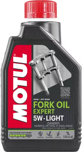 Fork Oil