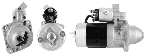 ELSTOCK Starter (25-2011)