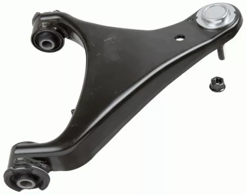 LEMFORDER Control/Trailing Arm, wheel suspension (39088 01)