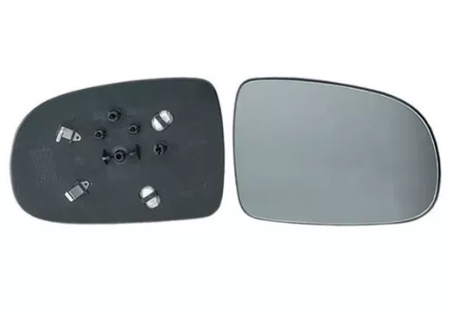 ALKAR Mirror Glass, exterior mirror (6402420)