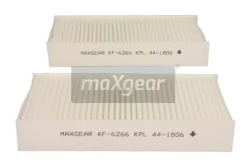 MAXGEAR Filter, cabin air (26-1191)