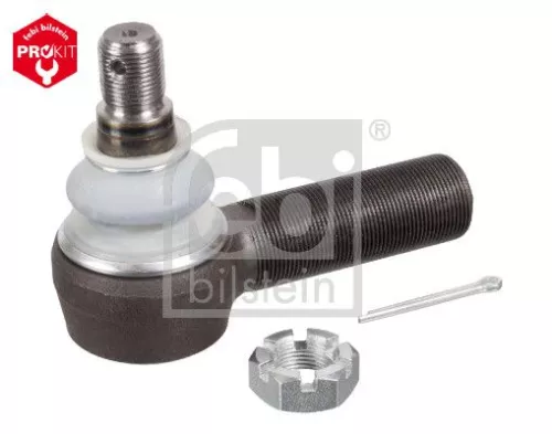 FEBI BILSTEIN Angled Ball Joint, steering push rod (02545)