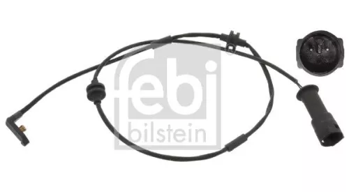 FEBI BILSTEIN Warning Contact, brake pad wear (02917)