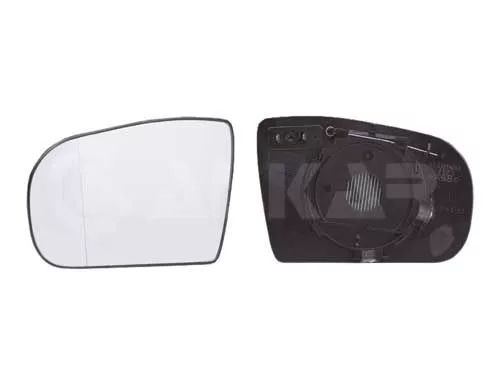 ALKAR Mirror Glass, exterior mirror (6423702)