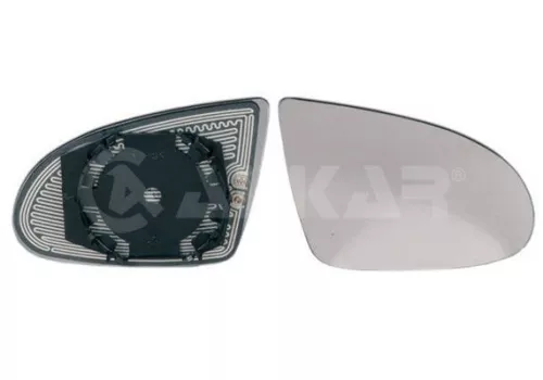 ALKAR Mirror Glass, exterior mirror (6432796)