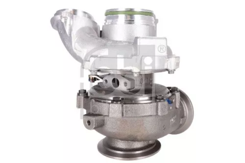 FEBI BILSTEIN Charger, charging (supercharged/turbocharged) (186860)