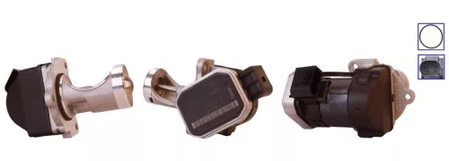 ELSTOCK EGR Valve (73-0076)