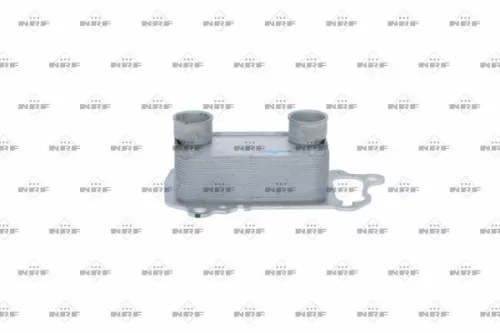NRF Oil Cooler, engine oil (31756)