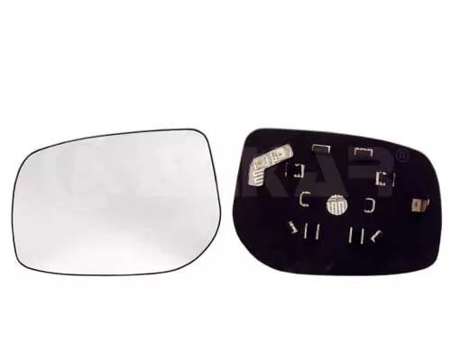 ALKAR Mirror Glass, exterior mirror (6431267)