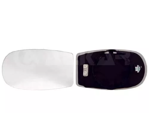 ALKAR Mirror Glass, exterior mirror (6433349)