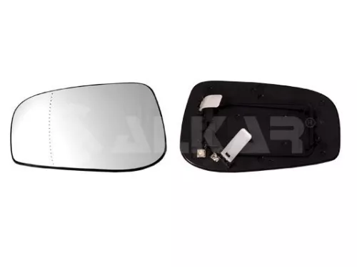 ALKAR Mirror Glass, exterior mirror (6471591)