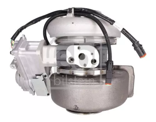 FEBI BILSTEIN Charger, charging (supercharged/turbocharged) (189730)