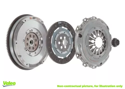 VALEO Clutch Kit (837075)