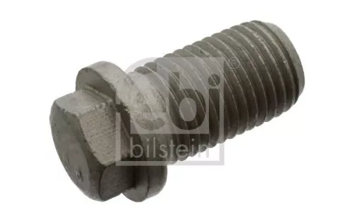 FEBI BILSTEIN Screw Plug, oil sump (08277)