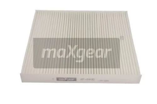 MAXGEAR Filter, cabin air (26-1357)